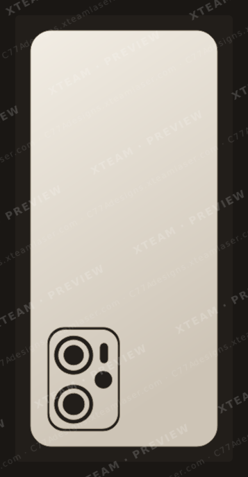 Xiaomi POCO X4 GT - REDMI NOTE 11T PRO - REDMI NOTE 11T PRO PLUS - Redmi K50i — Xiaomi POCO X4 GT - REDMI NOTE 11T PRO - REDMI NOTE 11T PRO PLUS - Redmi K50i - Back (2)