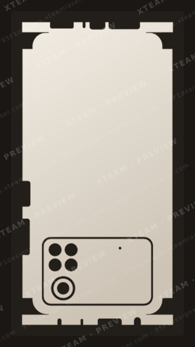Xiaomi POCO X4 PRO 5G — Xiaomi POCO X4 PRO 5G - Skin Easy