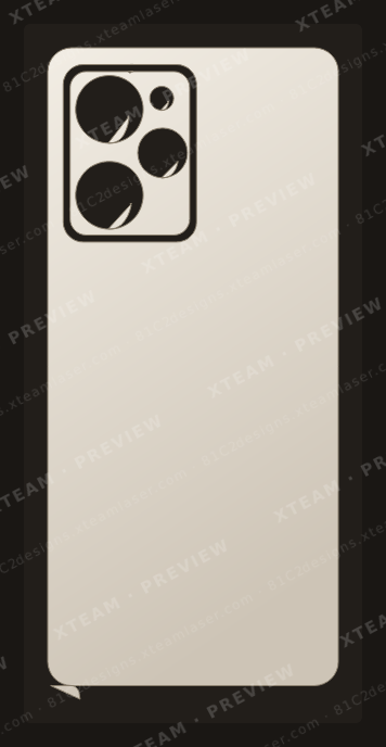 Xiaomi POCO X5 Pro 5G — Xiaomi POCO X5 Pro 5G - Back 1