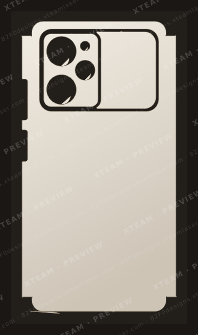 Xiaomi POCO X5 Pro 5G — Xiaomi POCO X5 Pro 5G - Half