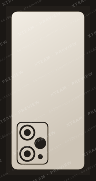 Xiaomi Poco X5 Pro — Xiaomi Poco X5 Pro - Back (2)