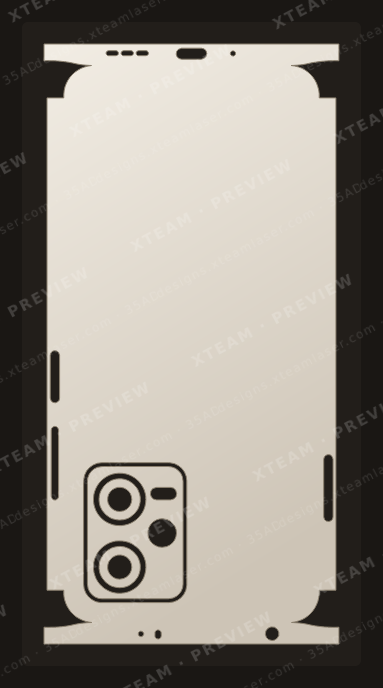 Xiaomi Poco X5 — Xiaomi Poco X5 - Skin (2)