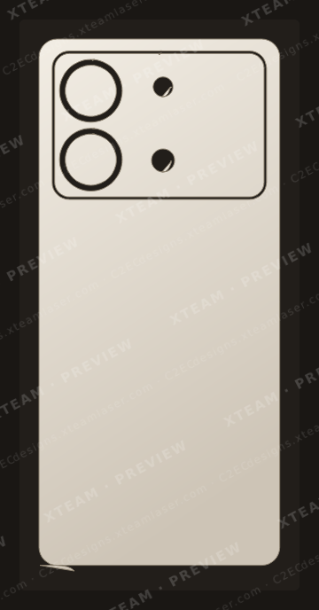 Xiaomi Poco X6 Neo — Xiaomi Poco X6 Neo - Back 1