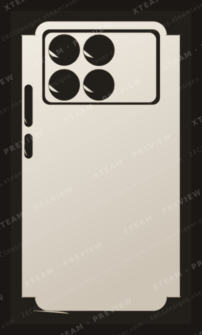 Xiaomi Poco X6 Pro — Xiaomi Poco X6 Pro - Half