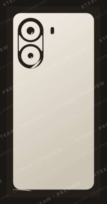 Xiaomi Poco X7 Pro — Xiaomi Poco X7 Pro - Back 1
