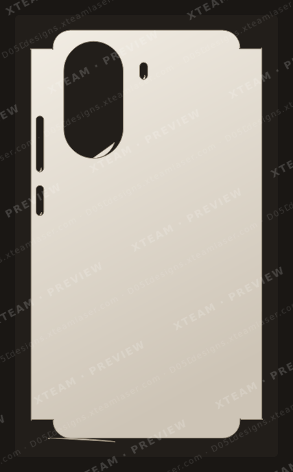 Xiaomi Poco X7 Pro — Xiaomi Poco X7 Pro - Half