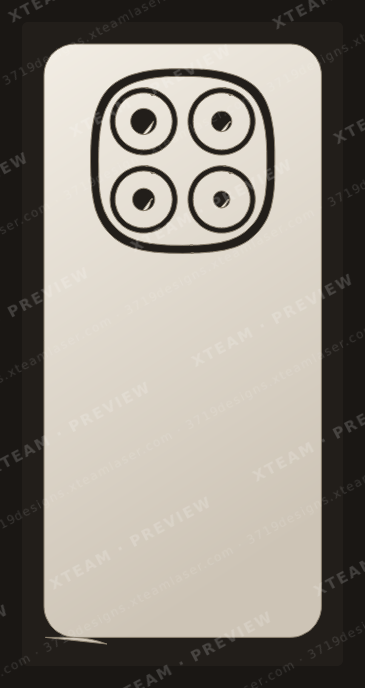 Xiaomi Poco X7 — Xiaomi Poco X7 - Back 1