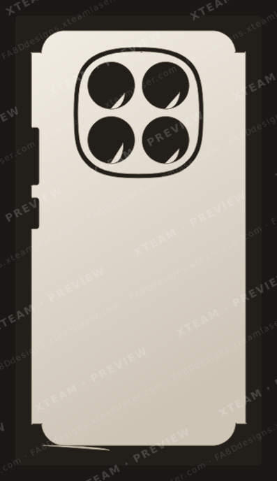 Xiaomi Poco X7 — Xiaomi Poco X7 - Half