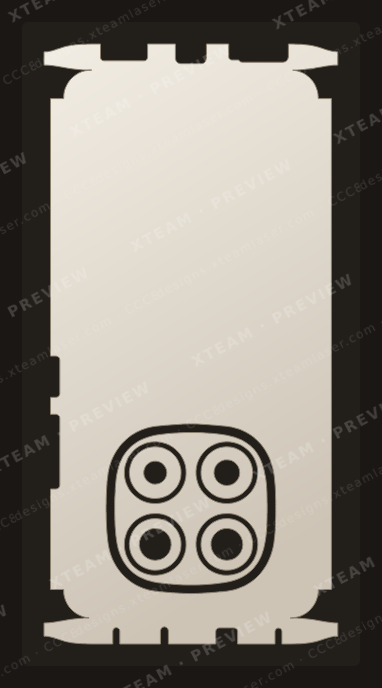 Xiaomi Poco X7 — Xiaomi Poco X7 - Skin Easy