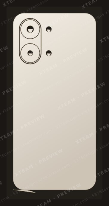 Xiaomi Poco X8 Pro Max — Xiaomi Poco X8 Pro Max - Back 1