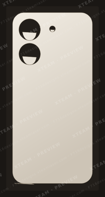 Xiaomi Poco X8 Pro — Xiaomi Poco X8 Pro - Back