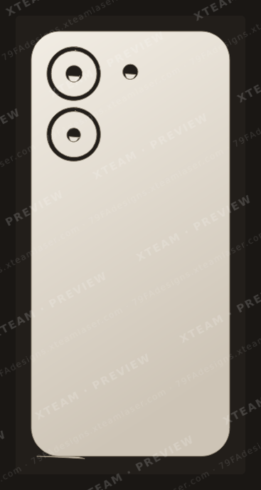 Xiaomi Poco X8 Pro — Xiaomi Poco X8 Pro - Back 1