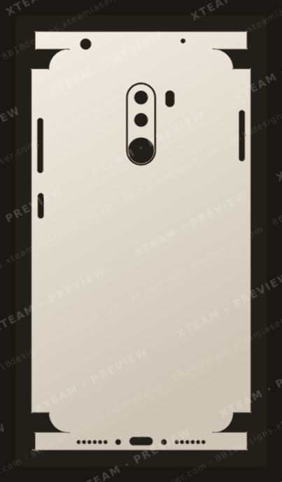 Xiaomi Pocophone F1 — Xiaomi Pocophone F1 - All