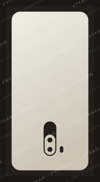 Xiaomi Pocophone F1 — Xiaomi Pocophone F1 - Back (2)
