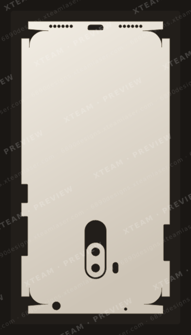 Xiaomi Pocophone F1 — Xiaomi Pocophone F1 - Skin (2)