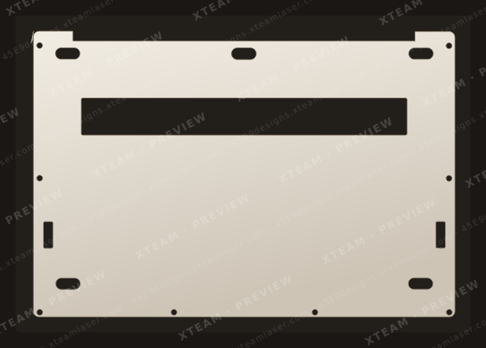 Xiaomi Pro 15.6 2019 — Xiaomi Pro 15.6 2019 - Full Wrap Bottom