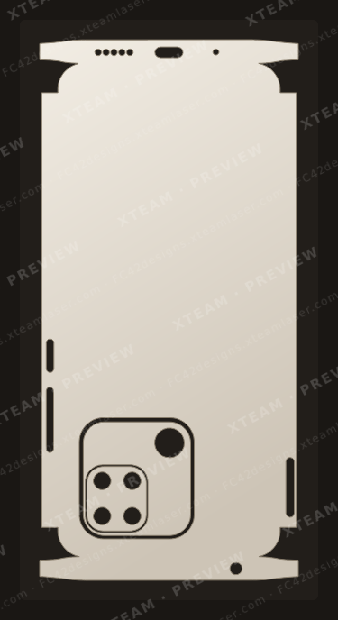 Xiaomi Redmi 10 Power — Xiaomi Redmi 10 Power - Skin