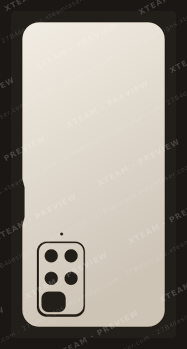 Xiaomi Redmi 10  - Redmi 10 2022 -Redmi Note 11 4G — Xiaomi Redmi 10 - Redmi 10 2022 -Redmi Note 11 4G - Back