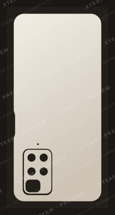 Xiaomi Redmi 10  - Redmi 10 2022 -Redmi Note 11 4G — Xiaomi Redmi 10 - Redmi 10 2022 -Redmi Note 11 4G - Back (2)