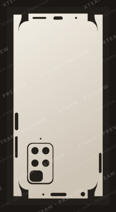 Xiaomi Redmi 10  - Redmi 10 2022 -Redmi Note 11 4G — Xiaomi Redmi 10 - Redmi 10 2022 -Redmi Note 11 4G - Skin (2)