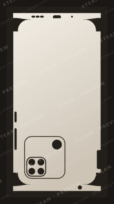 Xiaomi REDMI 10A — Xiaomi REDMI 10A - Skin