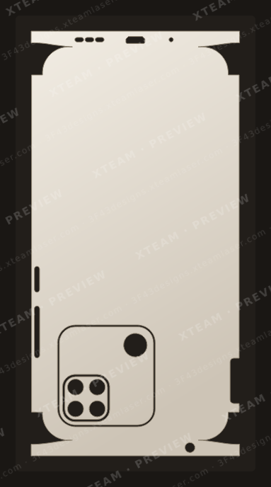Xiaomi REDMI 10A — Xiaomi REDMI 10A - Skin (2)