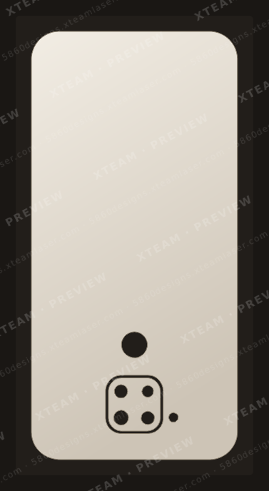 Xiaomi Redmi 10X 4G — Xiaomi Redmi 10X 4G - Back