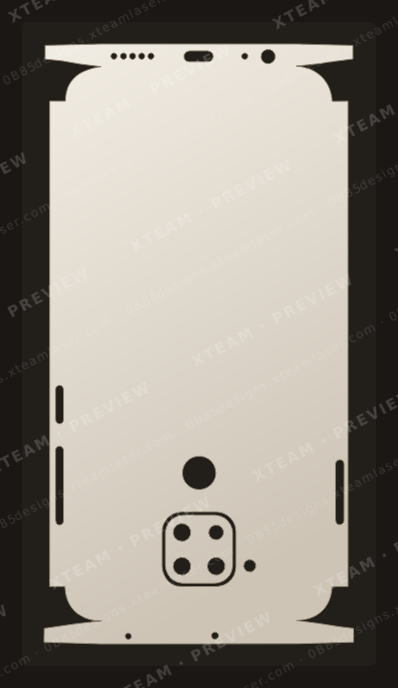 Xiaomi Redmi 10X 4G — Xiaomi Redmi 10X 4G - Skin
