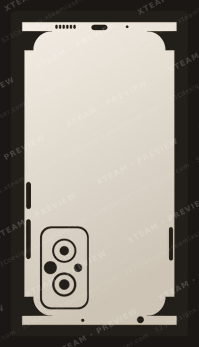 Xiaomi Redmi 11 Prime — Xiaomi Redmi 11 Prime - Skin