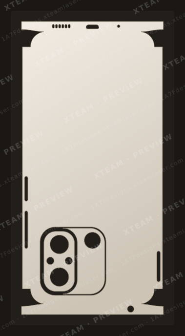 Xiaomi Redmi 12C — Xiaomi Redmi 12C - Skin