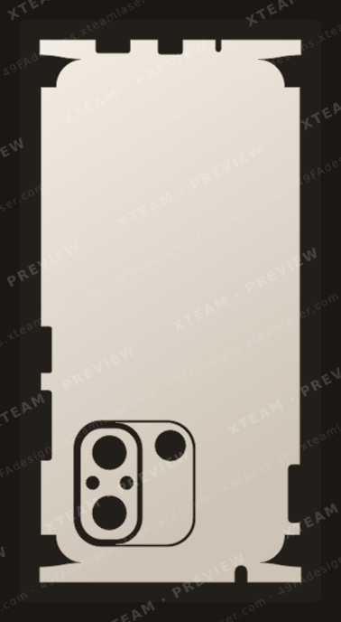 Xiaomi Redmi 12C — Xiaomi Redmi 12C - Skin Easy