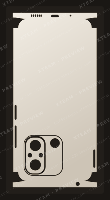 Xiaomi Redmi 12C — Xiaomi Redmi 12C - Skin V3
