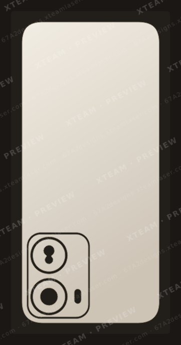 Xiaomi Redmi 15a — Xiaomi Redmi 15a - Back
