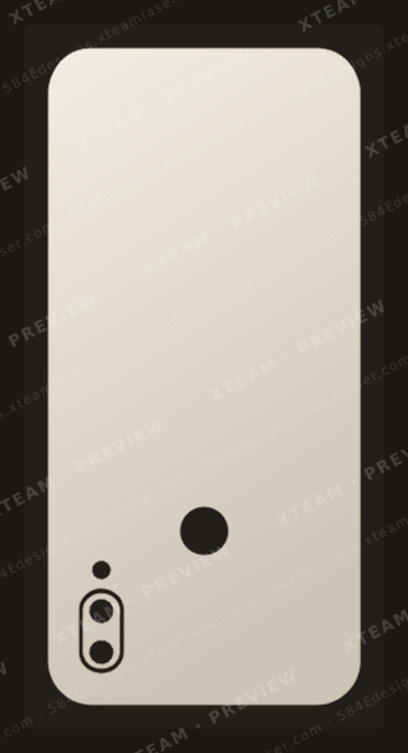 Xiaomi Redmi 7-Redmi Y3 — Xiaomi Redmi 7-Redmi Y3 - 7 Back