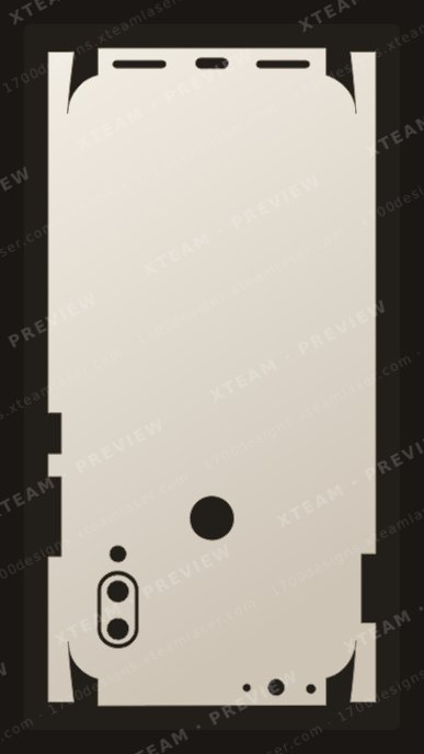 Xiaomi Redmi 7-Redmi Y3 — Xiaomi Redmi 7-Redmi Y3 - 7 Skin