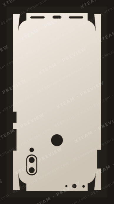Xiaomi Redmi 7-Redmi Y3 — Xiaomi Redmi 7-Redmi Y3 - 7 Skin (2)