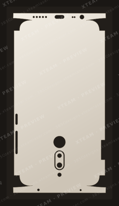 Xiaomi Redmi 8 — Xiaomi Redmi 8 - 8 Skin (2)