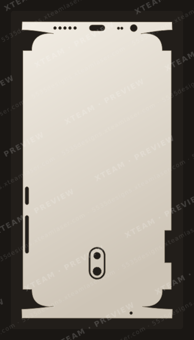 Xiaomi Redmi 8A — Xiaomi Redmi 8A - Skin (2)