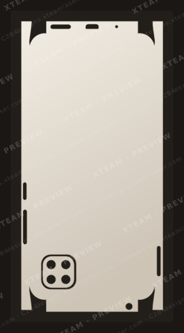Xiaomi REDMI 9 ACTIVE - POCO C3 - POCO C31 — Xiaomi REDMI 9 ACTIVE - POCO C3 - POCO C31 - 9 Skin