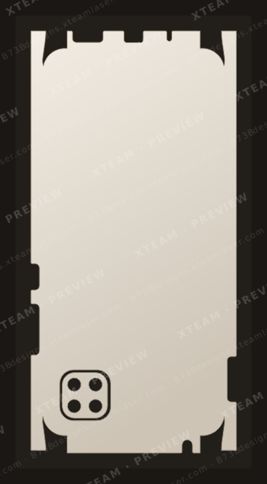 Xiaomi REDMI 9 ACTIVE - POCO C3 - POCO C31 — Xiaomi REDMI 9 ACTIVE - POCO C3 - POCO C31 - 9 Skin Easy (2)