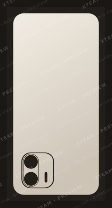 Xiaomi Redmi A1 2022 — Xiaomi Redmi A1 2022 - Back