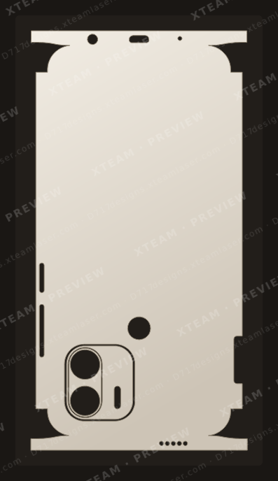 Xiaomi REDMI A1 PLUS — Xiaomi REDMI A1 PLUS - Skin