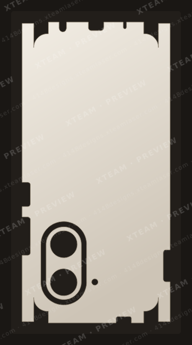 Xiaomi Redmi A5 4G 2025 - Xiaomi Poco C71 — Xiaomi Redmi A5 4G 2025 - Xiaomi Poco C71 - Skin Easy (2)