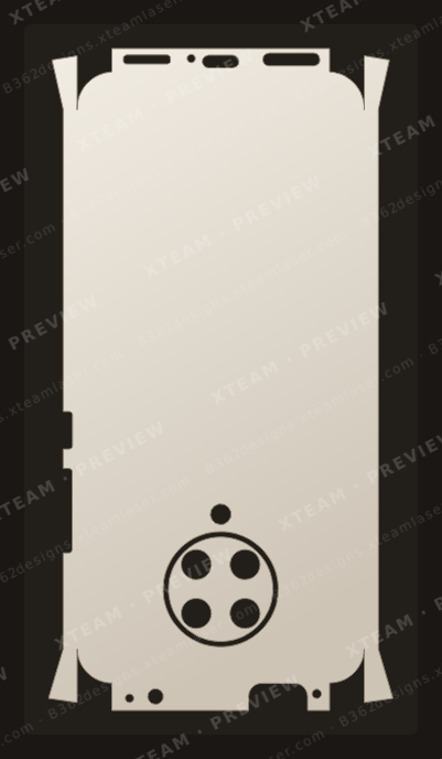 Xiaomi Redmi K30 Pro - K30 PRO ZOOM-Redmi K30 Ultra — Xiaomi Redmi K30 Pro - K30 PRO ZOOM-Redmi K30 Ultra - Skin (2)