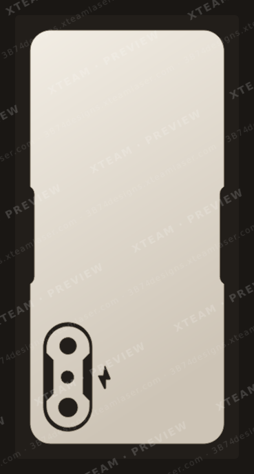 Xiaomi Redmi K40 Gaming - Poco F3 GT — Xiaomi Redmi K40 Gaming - Poco F3 GT - Back (2)
