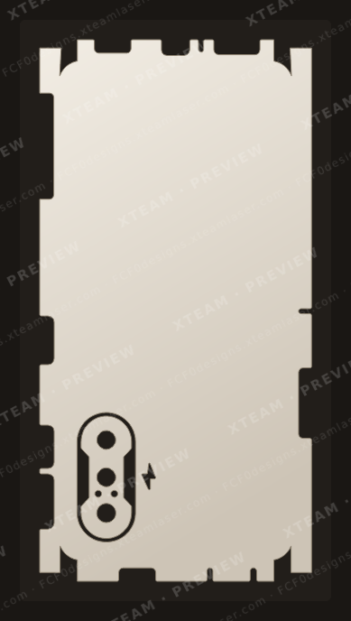 Xiaomi Redmi K40 Gaming - Poco F3 GT — Xiaomi Redmi K40 Gaming - Poco F3 GT - Skin Easy (2)