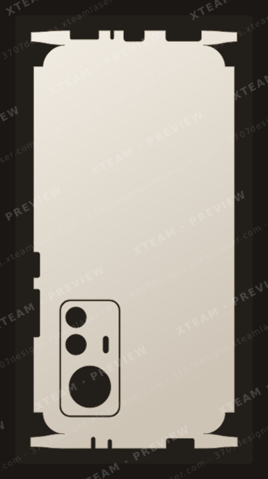 Xiaomi Redmi K50 Ultra - Redmi K50 Extreme Edition — Xiaomi Redmi K50 Ultra - Redmi K50 Extreme Edition - Skin Easy