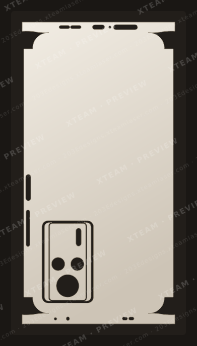Xiaomi Redmi K60E — Xiaomi Redmi K60E - Skin
