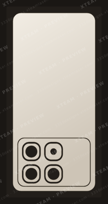 Xiaomi Redmi K70 Extreme Edition — Xiaomi Redmi K70 Extreme Edition - Back