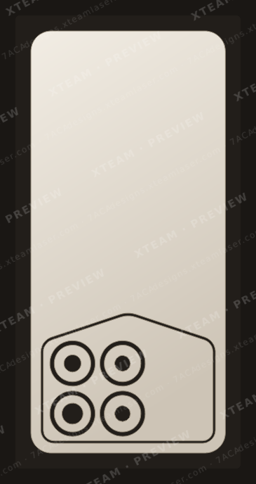 Xiaomi Redmi K70 Pro Lamborghini — Xiaomi Redmi K70 Pro Lamborghini - Back (2)